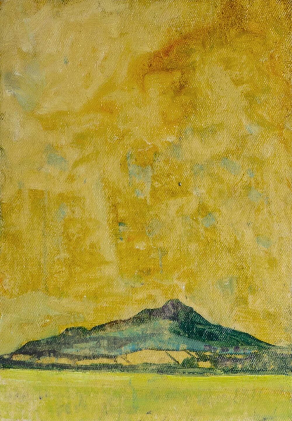 Carn Llidi Watching, Listening (III)