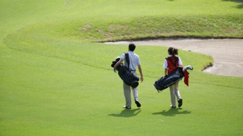Golf Experience on the St Davids peninsula