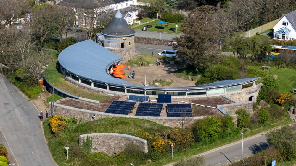 Oriel y Parc Gallery & Visitor Centre