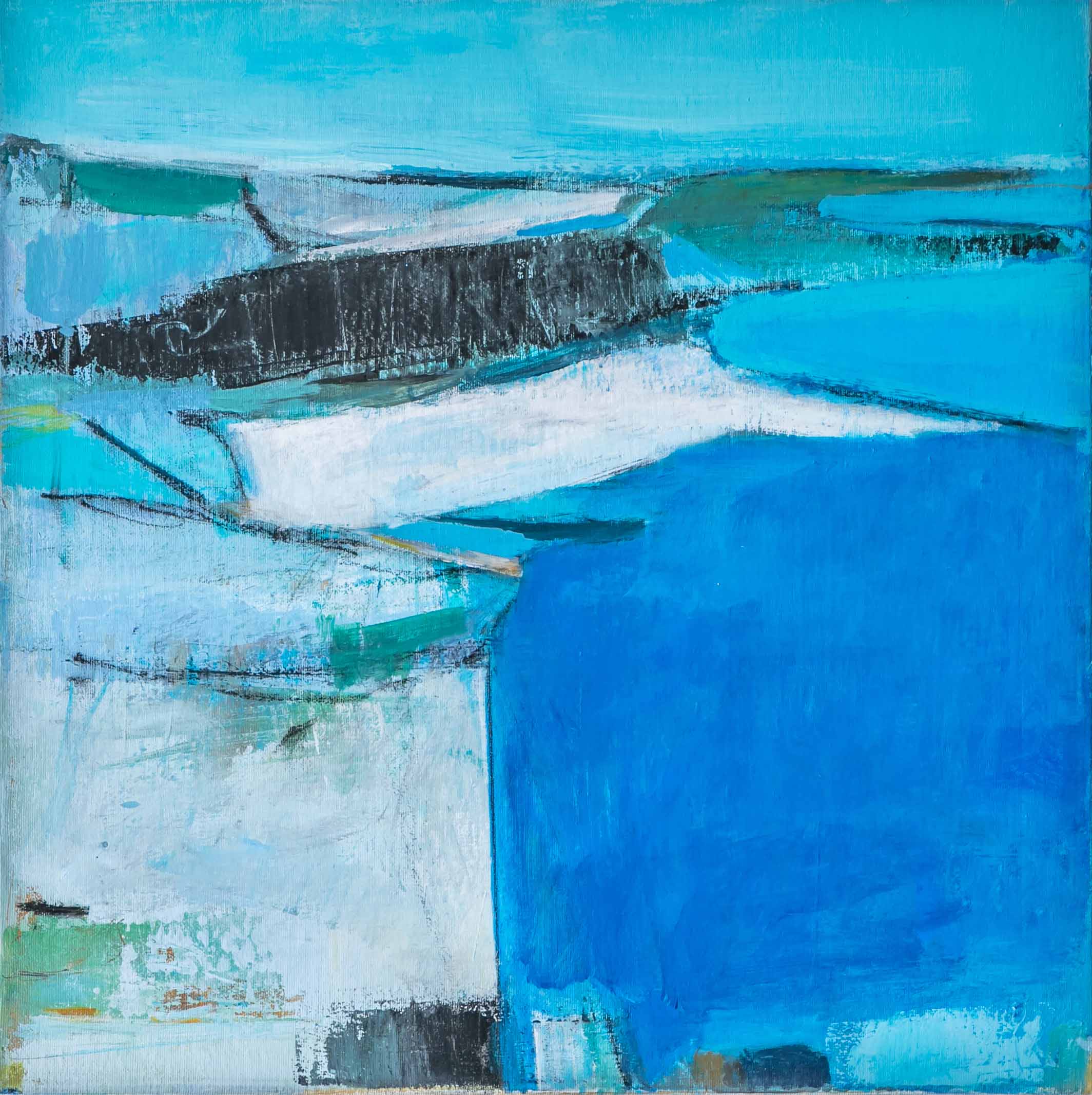 Dissolve in the Flow <span>by Lynda Marwood</span>