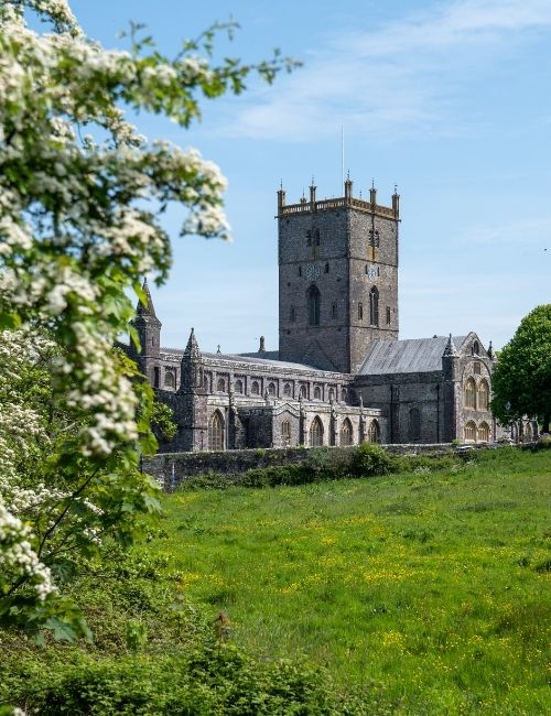 St Davids Cathedral Pre-Concert Dining