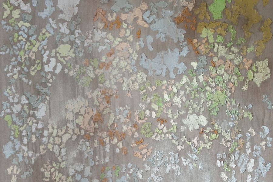 Moorland Bedroom Artwork by Brendan Stuart Burns