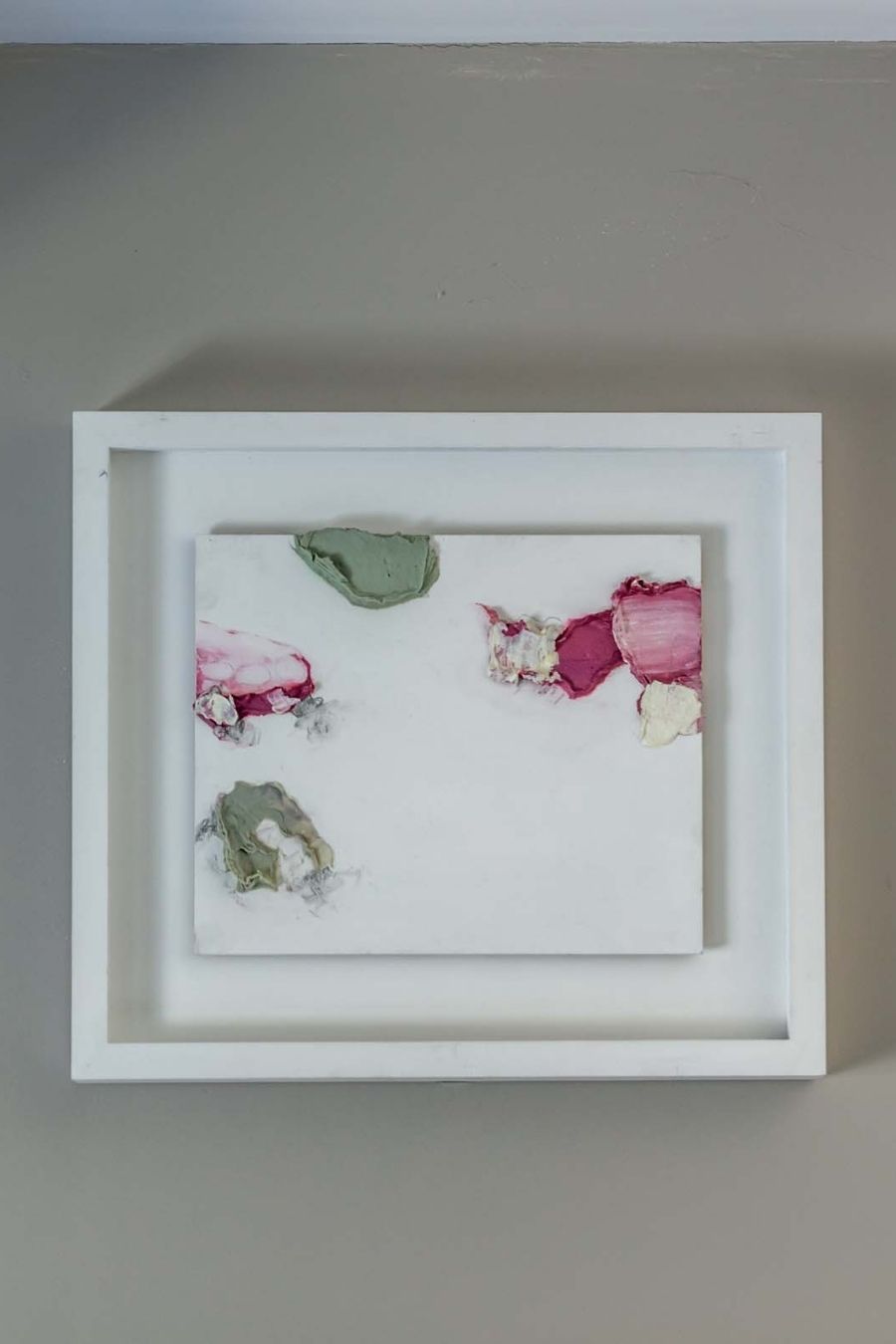 Penrhiw Priory Court Bedroom Artwork by Brendan Stuart Burns