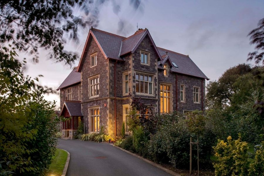 Self Catering Stays at Penrhiw Priory