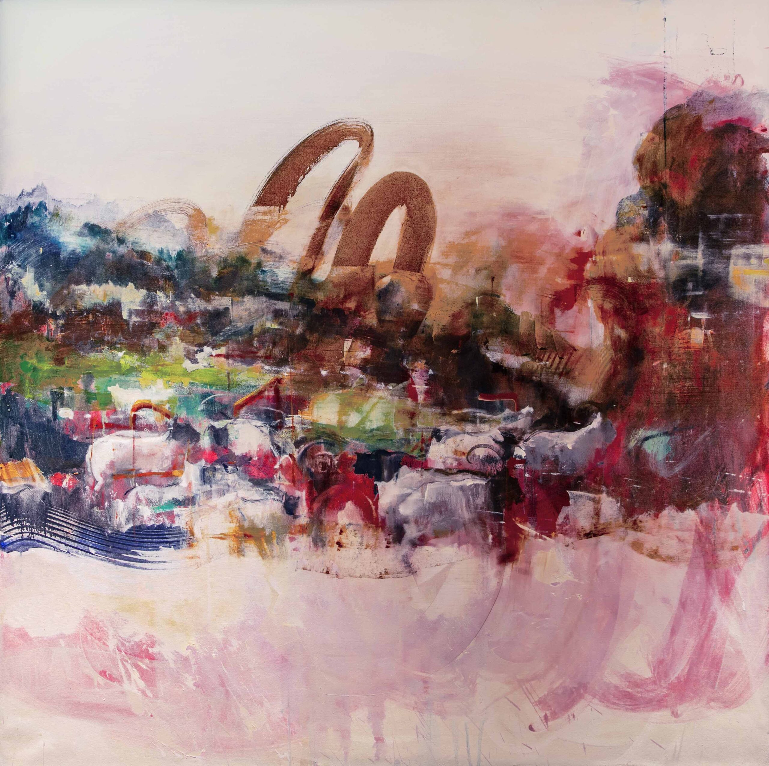 Pause XI <span>by Sarah Shaw</span>