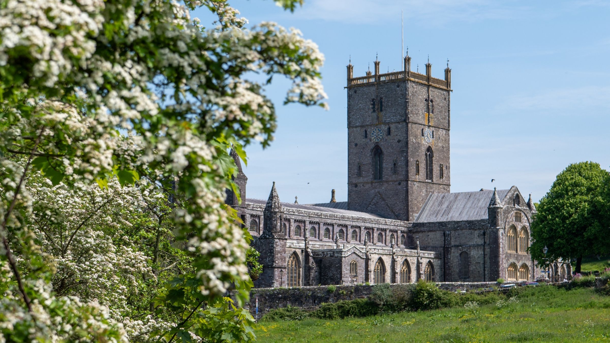 Pre Concert Dining - St Davids Cathedral