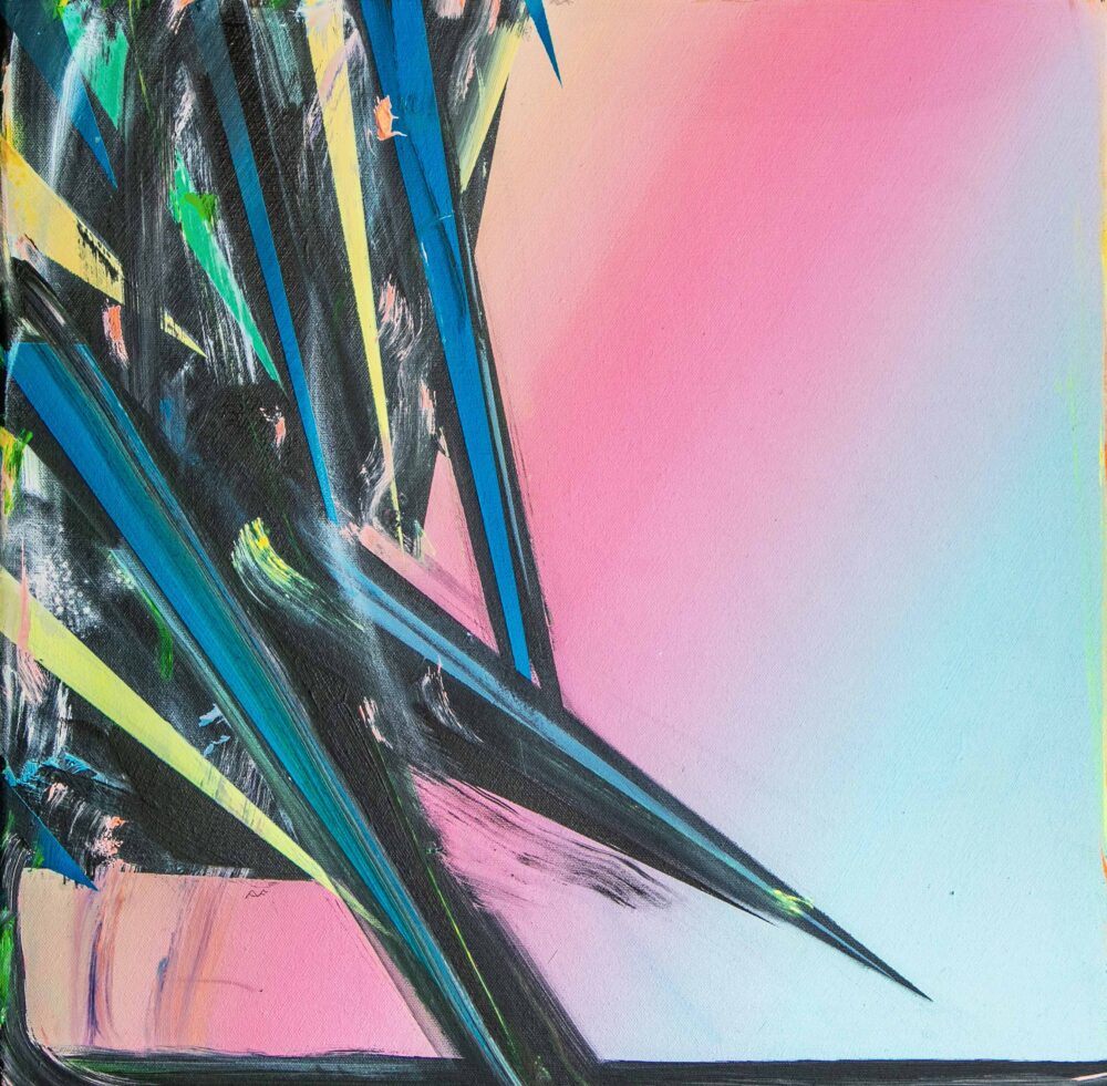 Ramsey Bay (Small Sunset Version)