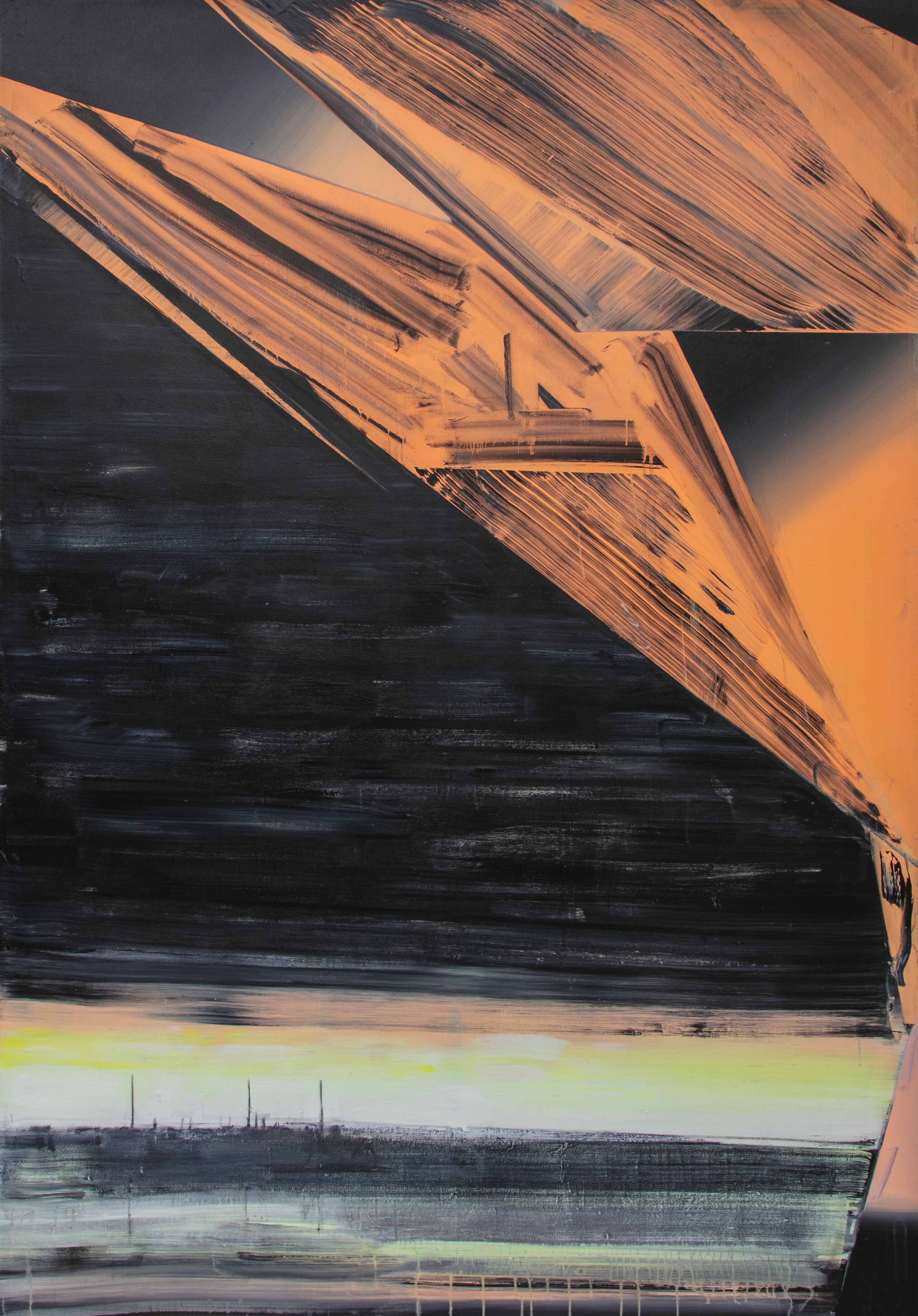 Refinery, Milford Haven <span>by Phil Ashcroft</span>