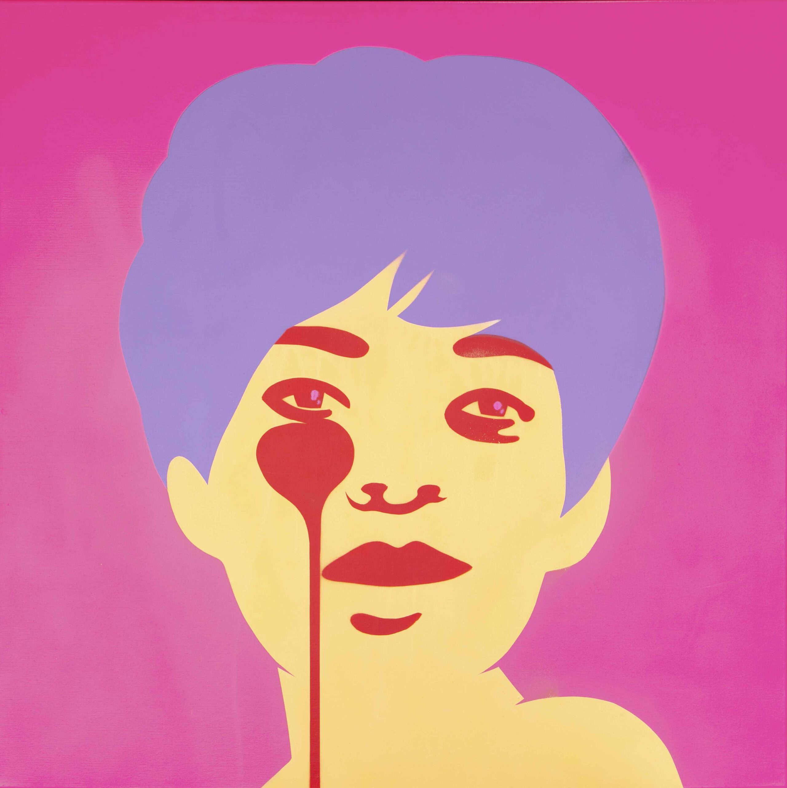 Shirley Bassey <span>by Pure Evil</span>