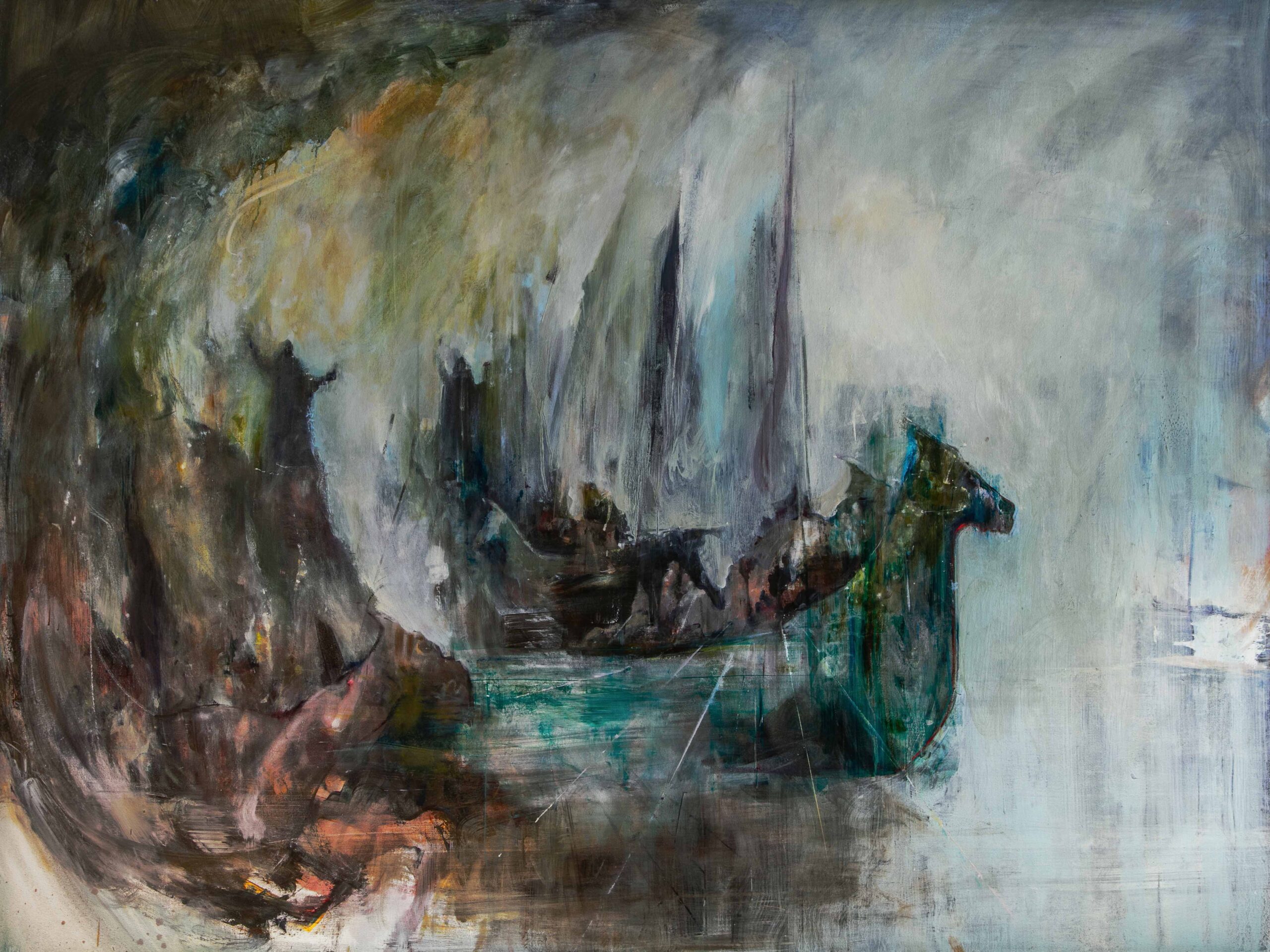 Stories of the Sea <span>by Sarah Shaw</span>