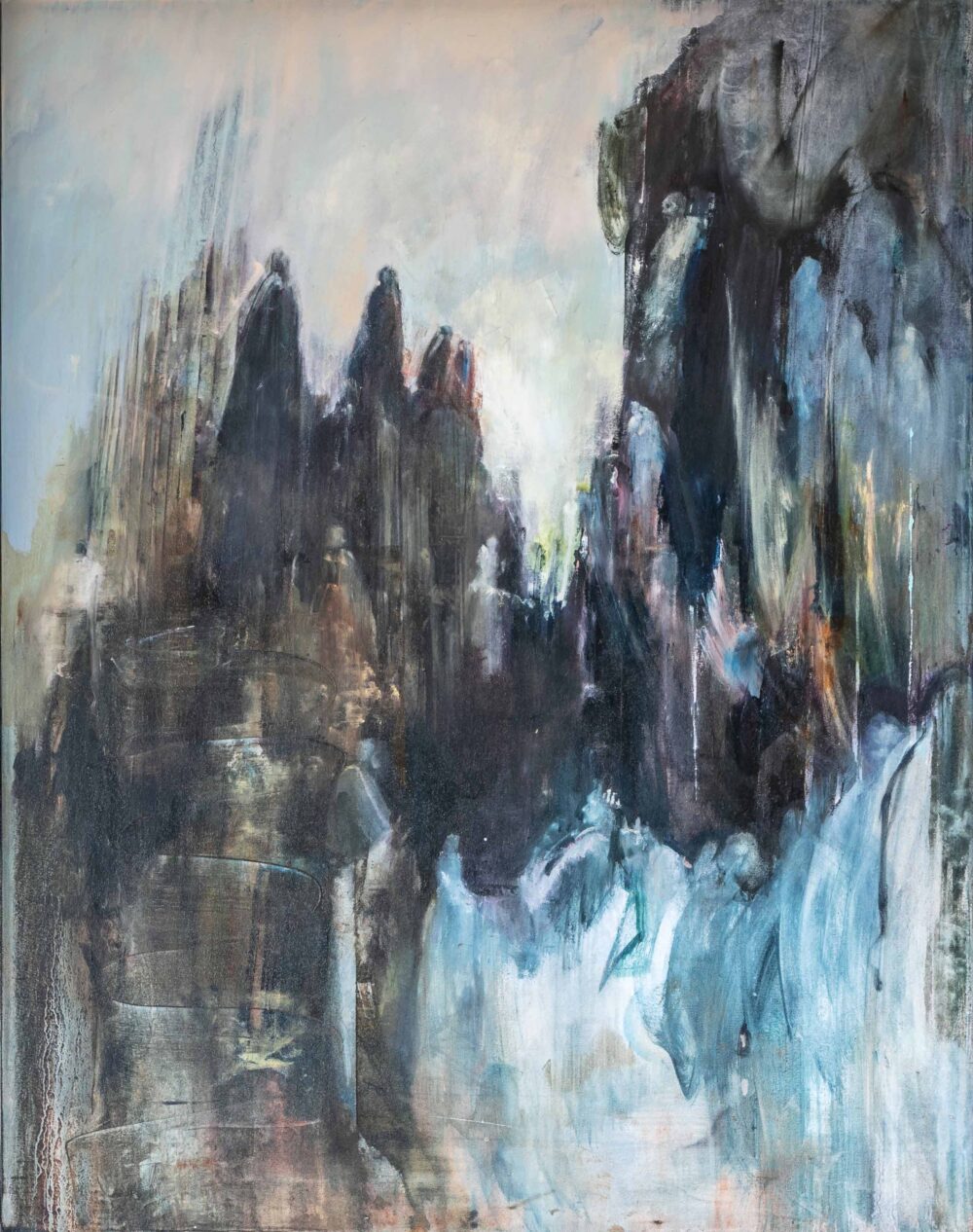 Tales from the Mabinogion VIIII