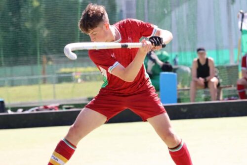 Ned Rees-Wigmore | Hockey Player