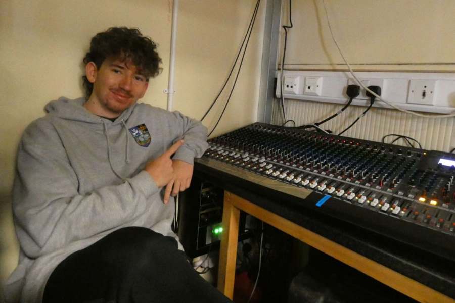 Samuel Kelly | Musician