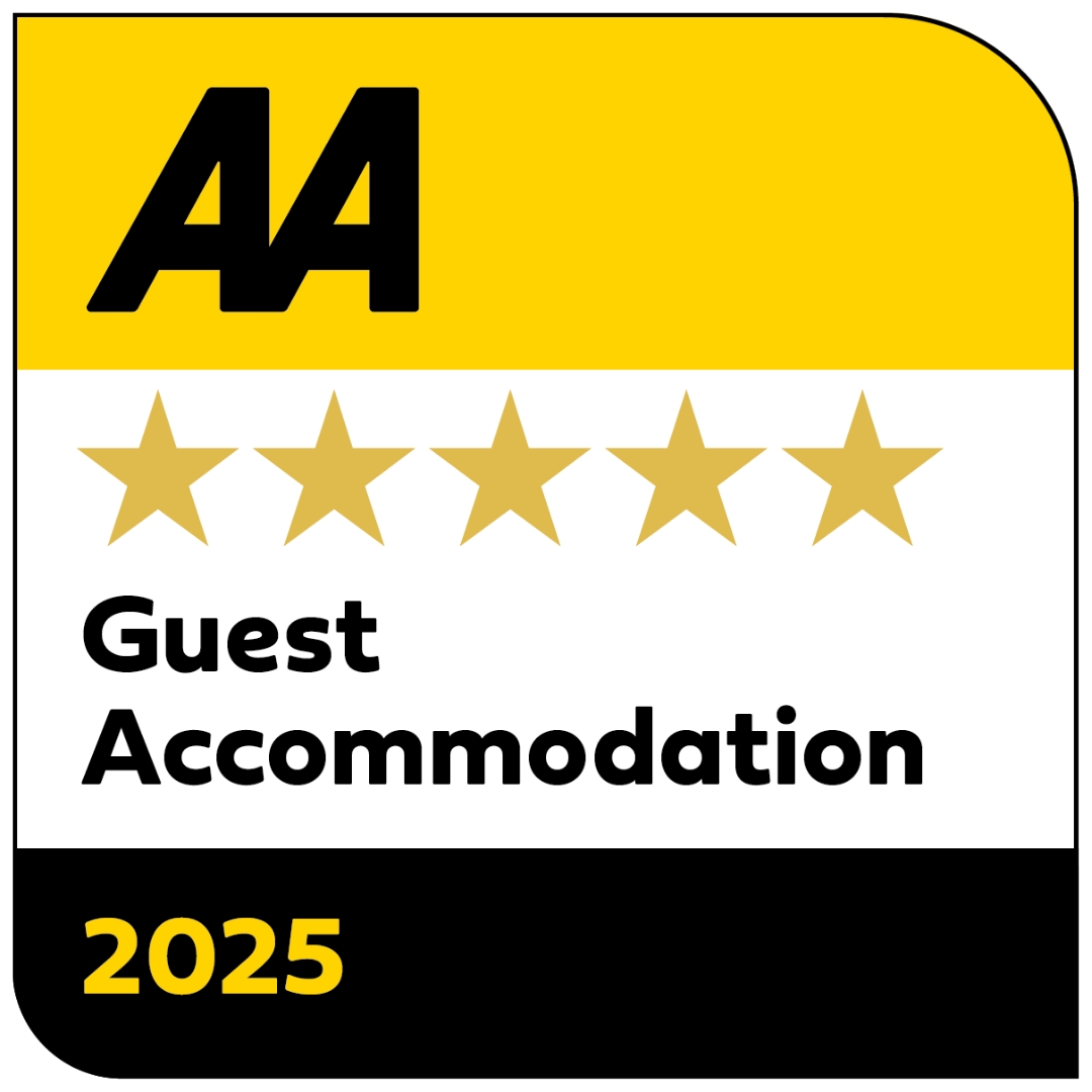 AA 5 Gold Star Guest Accommodation