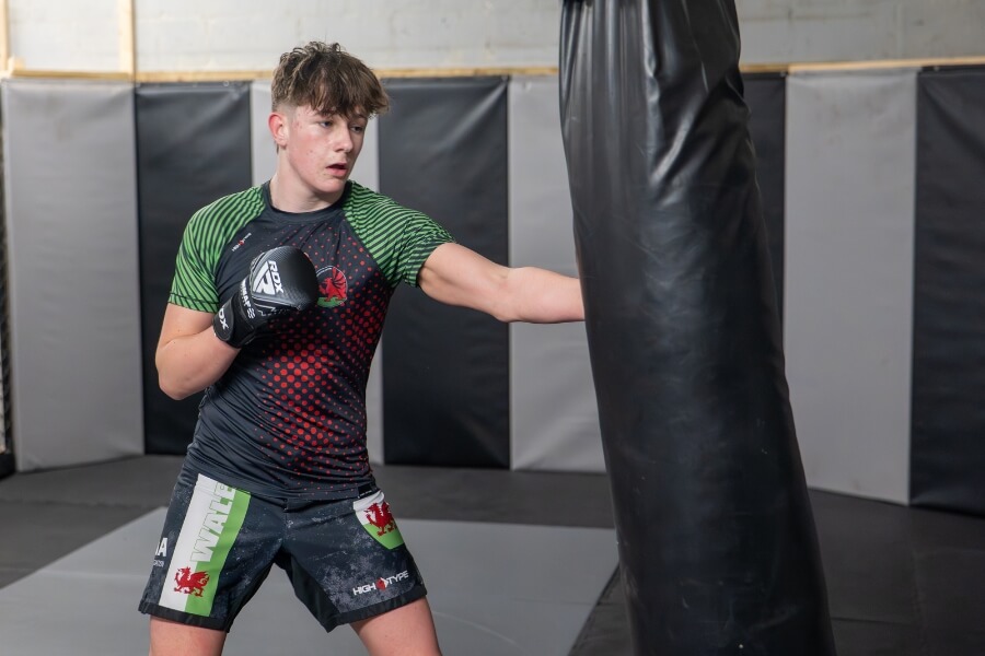 Ieuan Garrett | MMA