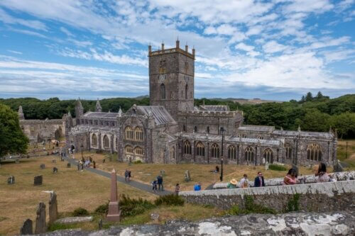 Pilgrim Walks Around St Davids